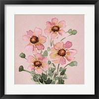 Blooming Bunch 2 Framed Print