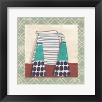 Cuisine Decoration I Framed Print