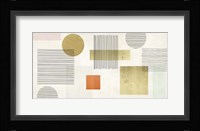 Lines and Shapes Fine Art Print
