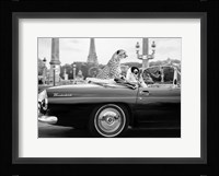 In Paris Fine Art Print