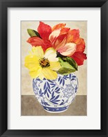 Vaso italiano I Fine Art Print