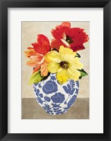 Vaso italiano II Fine Art Print