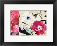 Happy Floral Composition II Fine Art Print