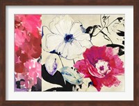 Happy Floral Composition II Fine Art Print