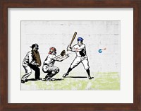 Worth a Home Run? Fine Art Print