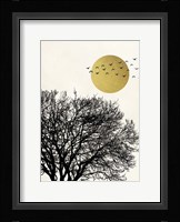 Migrant Birds I Fine Art Print