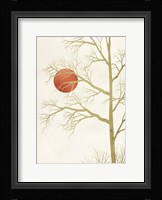 Red Sunset Fine Art Print