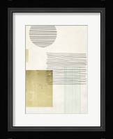 Lines and Shapes III Fine Art Print