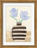 Vase with Tulips II Fine Art Print