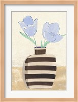 Vase with Tulips II Fine Art Print