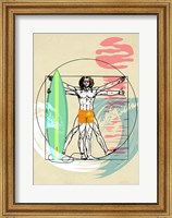 Cogito Ergo Surf Fine Art Print
