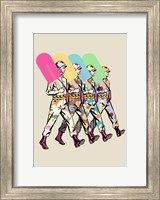 No War Army Fine Art Print