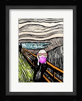 Screamer Fine Art Print