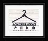 Laundry Room Fine Art Print
