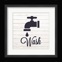Wash Fine Art Print