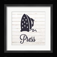 Press Fine Art Print