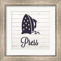 Press Fine Art Print