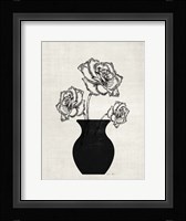 Dramatic Floral Fine Art Print