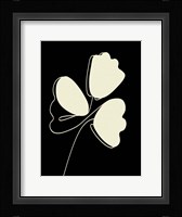 Natural 1 Framed Print