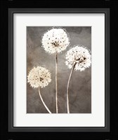 Stand 1 Framed Print