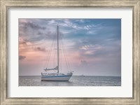 Blue Point Sunrise Fine Art Print