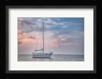 Blue Point Sunrise Fine Art Print
