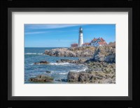 Portland Head LightHouse Fine Art Print