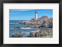 Portland Head LightHouse Fine Art Print