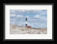 Fire Island Lighthouse Fine Art Print
