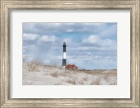 Fire Island Lighthouse Fine Art Print