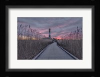Fire Island Lighthouse Sunrise Fine Art Print