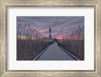 Fire Island Lighthouse Sunrise Fine Art Print