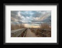 East Islip Sunset Fine Art Print