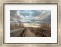 East Islip Sunset Fine Art Print