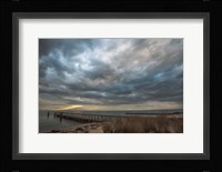 East Islip Sunset 2 Fine Art Print