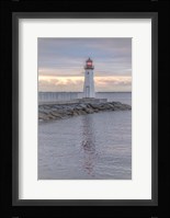 Patchogue Sunrise Fine Art Print