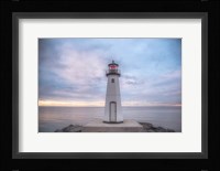 Patchogue Sunrise 2 Fine Art Print