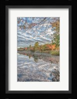 Bayport Fall Fine Art Print