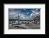 Mystic Seaport Fine Art Print