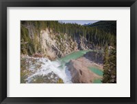 Approaching Fine Art Print