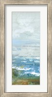Morning Seascape Panel II Fine Art Print