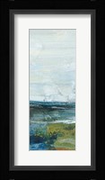 Morning Seascape Panel I Fine Art Print