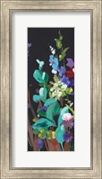 Brightness Flowering Panel I Fine Art Print