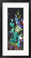 Brightness Flowering Panel I Fine Art Print