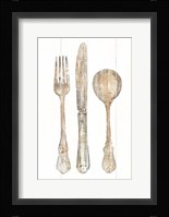 Setting the Table I Fine Art Print