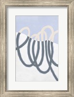 Loops I v2 Fine Art Print