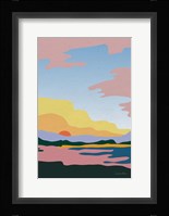 Hills and Valleys III v2 Fine Art Print