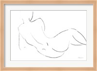 Nude Sketch III v2 Fine Art Print