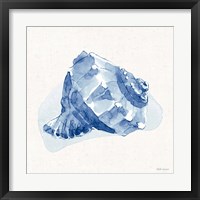 Seaside X Blue Fine Art Print