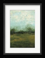 Meadows Edge Dark Crop Fine Art Print